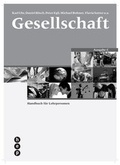 Cover: Gesellschaft Ausgabe C, Handbuch f&uuml;r Lehrpersonen - hep verlag