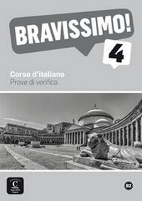 Abbildung von: Bravissimo! 4 - Klett