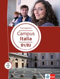 Abbildung von: Campus Italia B1/B2 - Klett
