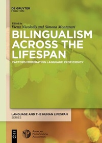 Abbildung von: Bilingualism Across the Lifespan - De Gruyter Mouton
