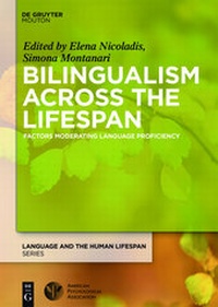 Abbildung von: Bilingualism Across the Lifespan - De Gruyter Mouton