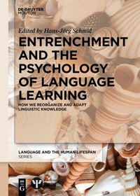 Abbildung von: Entrenchment and the Psychology of Language Learning - De Gruyter Mouton