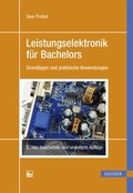 Cover: Leistungselektronik f&uuml;r Bachelors - Hanser
