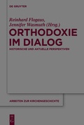 Cover: Orthodoxie im Dialog - De Gruyter