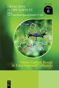 Bild: Metal-Carbon Bonds in Enzymes and Cofactors - De Gruyter