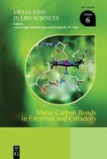 Cover: Metal-Carbon Bonds in Enzymes and Cofactors - De Gruyter