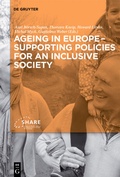 Cover: Ageing in Europe - Supporting Policies for an Inclusive Society - De Gruyter