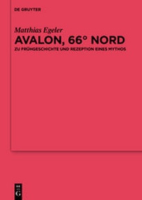 Abbildung von: Avalon, 66° Nord - De Gruyter