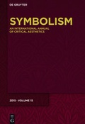 Cover: Symbolism 15 - De Gruyter
