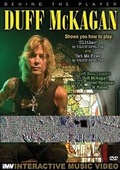 Cover: Behind The Player:Duff Mckagan DVD - Alfred Publishing Company Inc