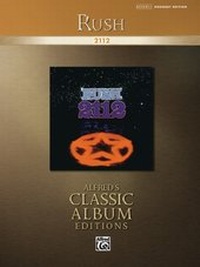 Abbildung von: Rush: 2112 - Alfred Publishing Company Inc