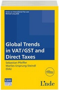 Abbildung von: Global Trends in VAT/GST and Direct Taxes - Linde