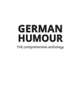 Cover: German Humour - BoD - Books on Demand