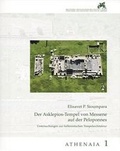 Cover: Der Asklepios-Tempel von Messene auf der Peloponnes - Hirmer