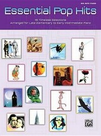 Abbildung von: Essential Pop Hits - Alfred Publishing Company Inc