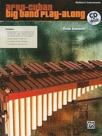 Abbildung von: Afro-Cuban Big Band Play-Along for Mallets - Alfred Publishing Company Inc