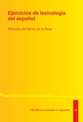 Cover: Ejercicios de lexicolog&iacute;a del espa&ntilde;ol - LINCOM GmbH