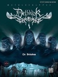 Cover: Dethklok -- The Dethalbum - Alfred Publishing Company Inc