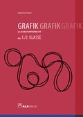 Cover: Grafik im Kunstunterricht der 1./2. Klasse - ALS-Verlag