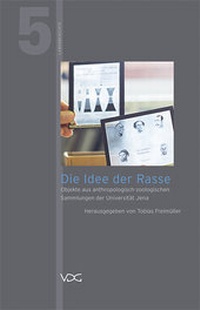Enlarge image Cover: Die Idee der Rasse - VDG Weimar - Verlag und Datenbank für Geisteswissenschaften