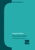Cover: Wozu Neuschnitte? - Mainzer Institut f&uuml;r Buchwissenschaft