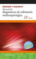 Cover: Manual de enfermeria medicoquirurgica - Lippincott Williams & Wilkins