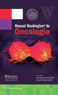 Cover: Manual Washington de oncologia - Lippincott Williams & Wilkins