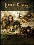 Cover: The Lord of the Rings: The Motion Picture Trilogy - Alfred Publishing Company Inc