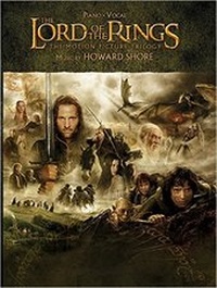 Abbildung von: The Lord of the Rings: The Motion Picture Trilogy - Alfred Publishing Company Inc