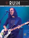 Cover: Rush -- Deluxe Bass Tab Collection 1975 - 2007 - Alfred Publishing Company Inc