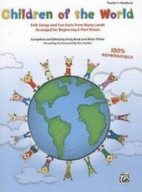 Enlarge image Cover: Children of the World - Alfred Publishing Company Inc