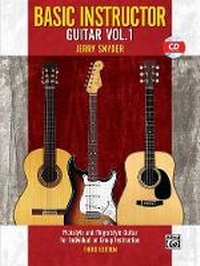 Enlarge image Cover: Basic Instructor 1 (3rd Edition) - Alfred Publishing Company Inc