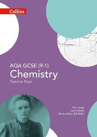 Abbildung von: AQA GCSE Chemistry 9-1 Teacher Pack - Collins