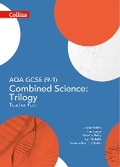 Cover: AQA GCSE Combined Science: Trilogy 9-1 Teacher Pack - Collins