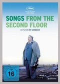 Cover: Songs from the Second Floor - Indigo