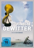 Cover: Das j&uuml;ngste Gewitter - Indigo