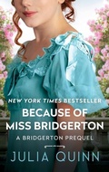 Cover: Because of Miss Bridgerton - Avon Books