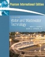 Cover: Water and Wastewater Technology - Pearson