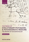 Cover: Textbook of Evolutionary Psychiatry and Psychosomatic Medicine - Oxford University Press