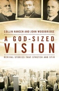 Cover: A God-Sized Vision - Zondervan