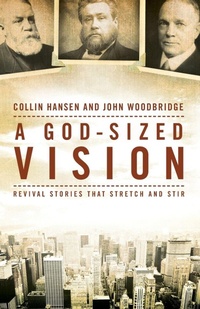 Enlarge image Cover: A God-Sized Vision - Zondervan