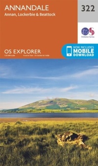 Abbildung von: Annandale - Ordnance Survey