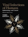 Cover: Viral Infections of Humans - Kluwer Academic / Plenum Publishers