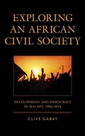 Cover: Exploring an African Civil Society - Lexington Books