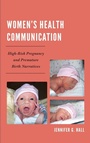 Cover: Women's Health Communication - Lexington Books