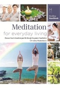 Cover: Healing Handbooks: Meditation for Everyday Living - Pyramid