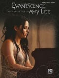 Cover: Evanescence - The Piano Style of Amy Lee - Dover Publications Inc.