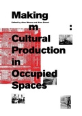 Cover: Making Room - Aesthetics and Protest Press