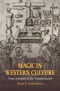 Cover: Magic in Western Culture - Cambridge University Press