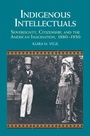 Cover: Indigenous Intellectuals - Cambridge University Press